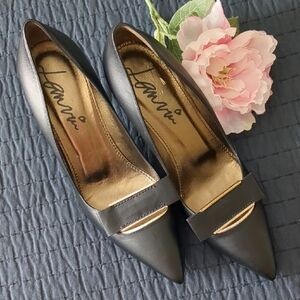 Lanvin Point Toe Pump NWOT Sz. 40